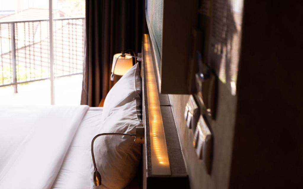 B2 Sea View Pattaya Boutique & Budget Hotel На Джомтьен Экстерьер фото